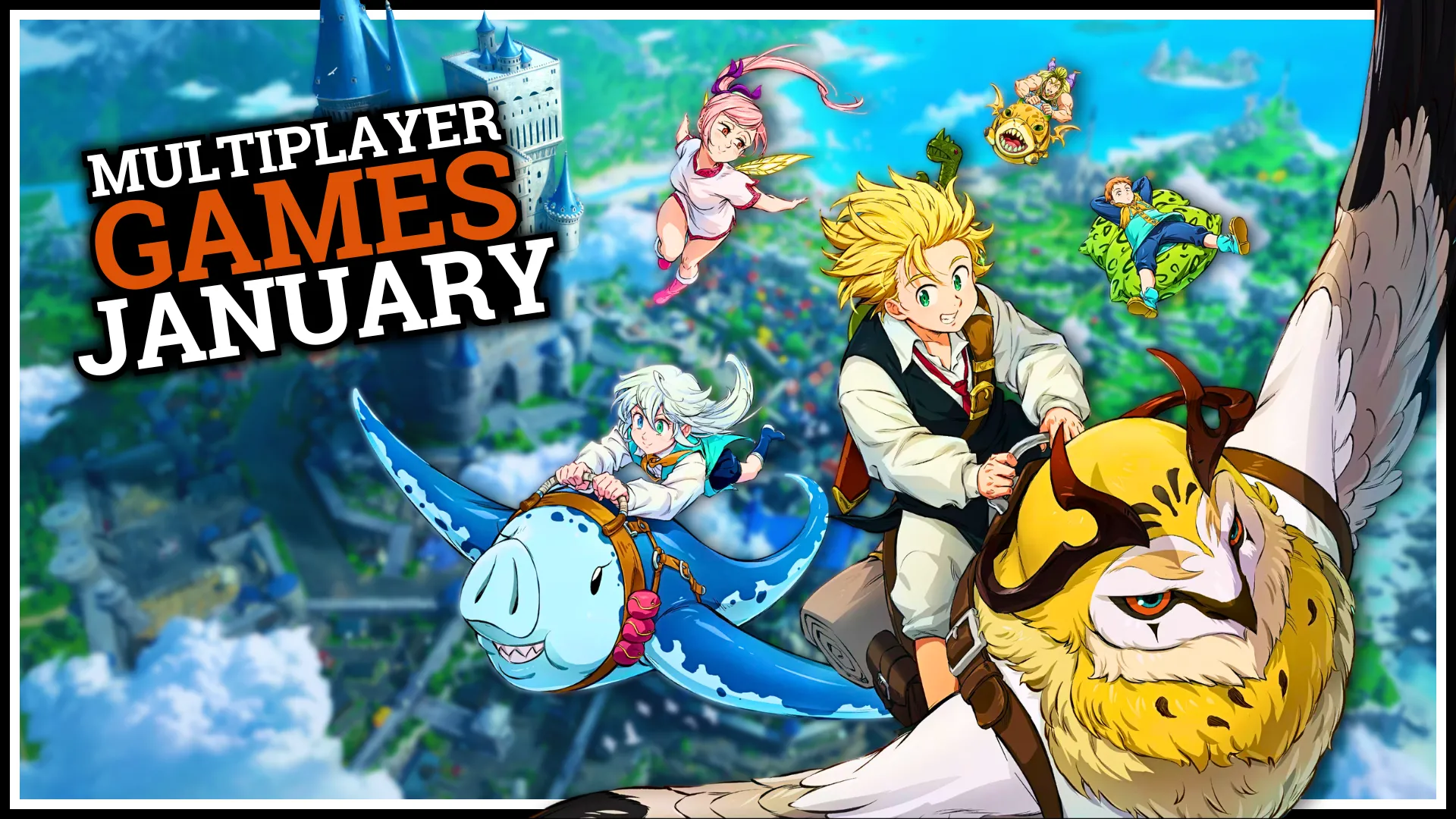 Best Co-op Game Releases of January 2026