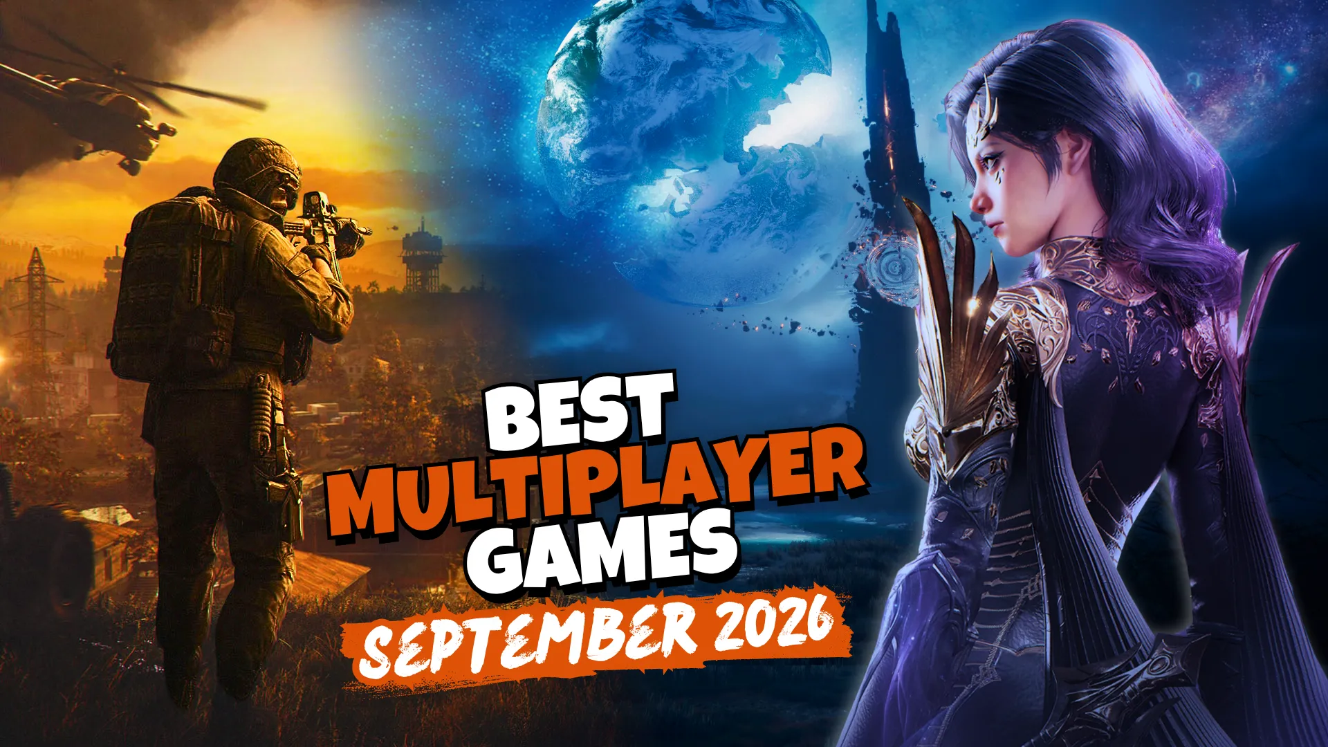 Best Co-op And Multiplayer Game Releases of September 2026