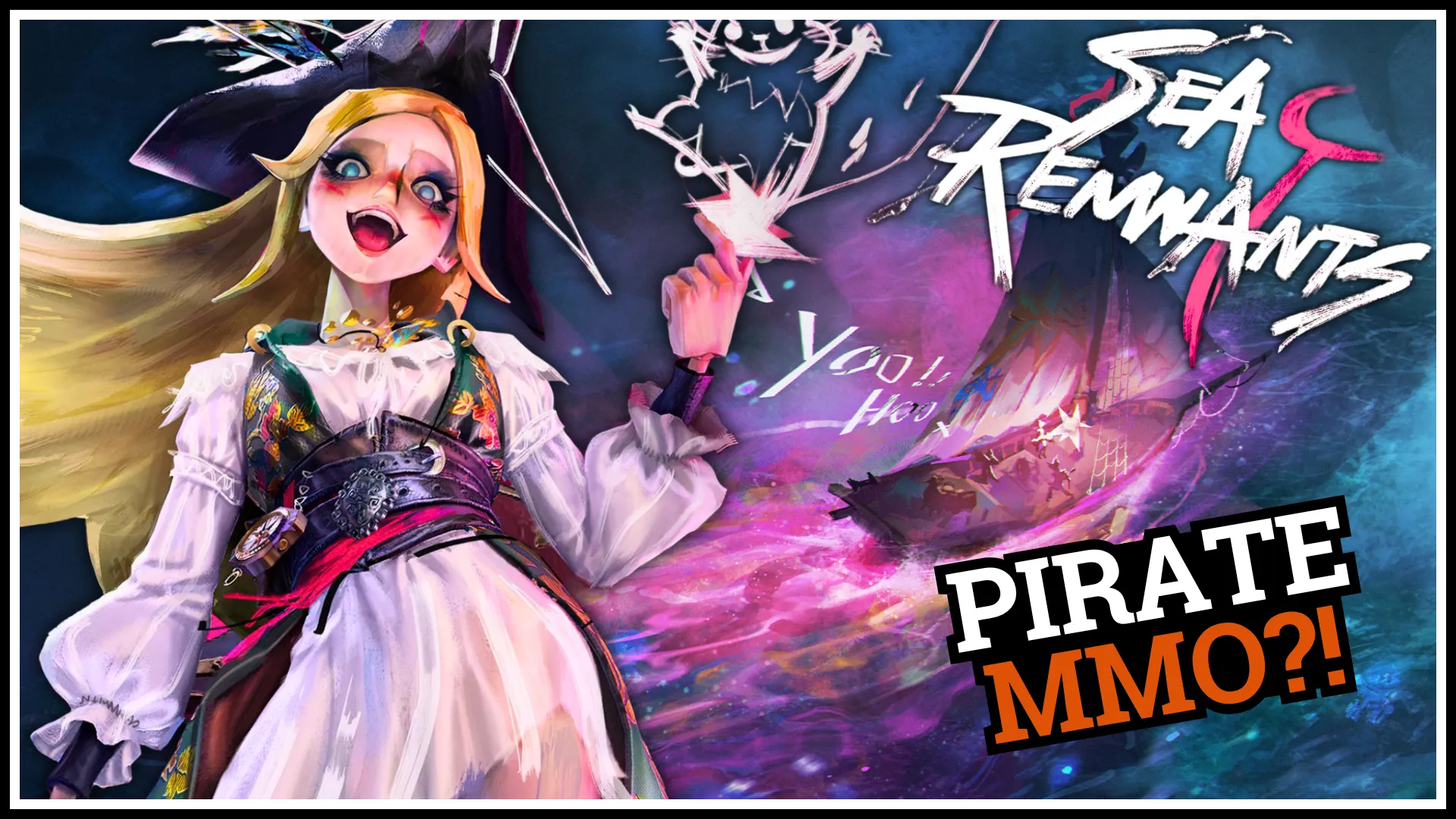 Everything We Know About Sea Of Remnants