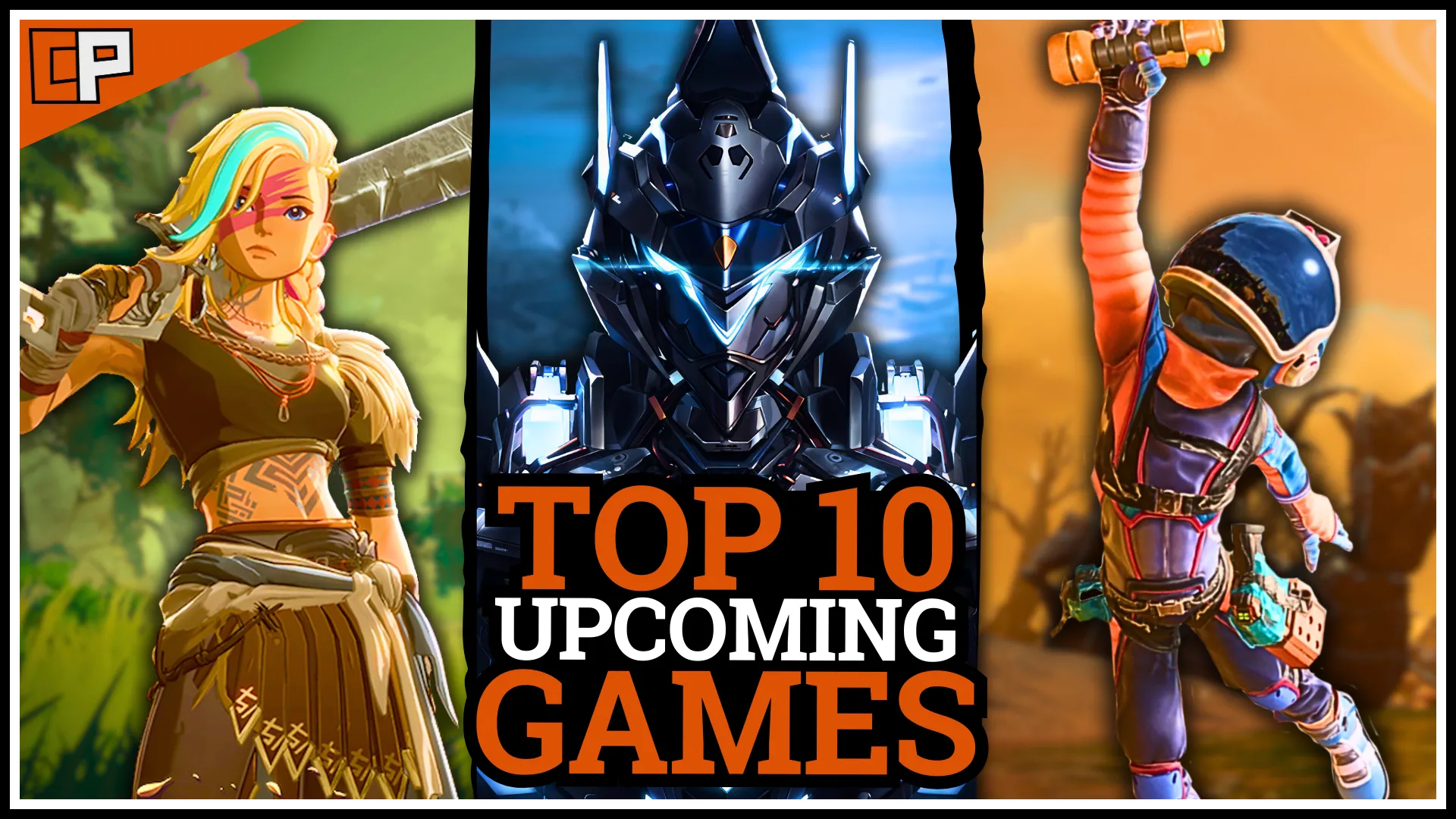 Top 10 New Co-op Games of  the Future Game Show 2025