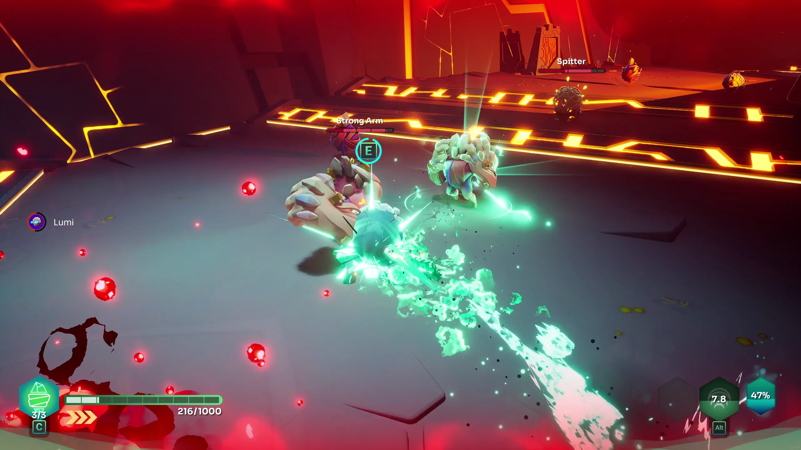 Godbreak Your Enemies To Absorb Their Abilities