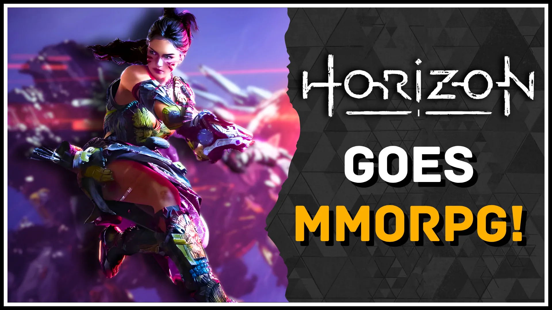 Everything We Know About the New Co-op Horizon MMO