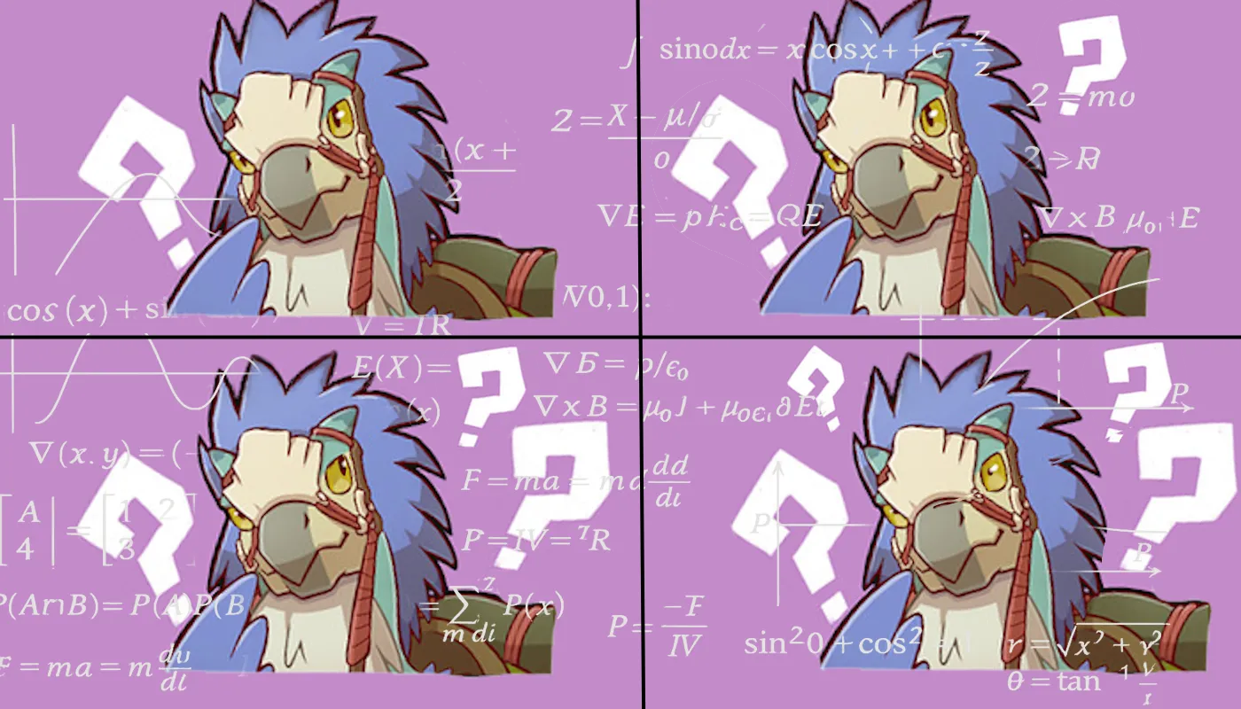 Careful Planning Helps Against Confusion!