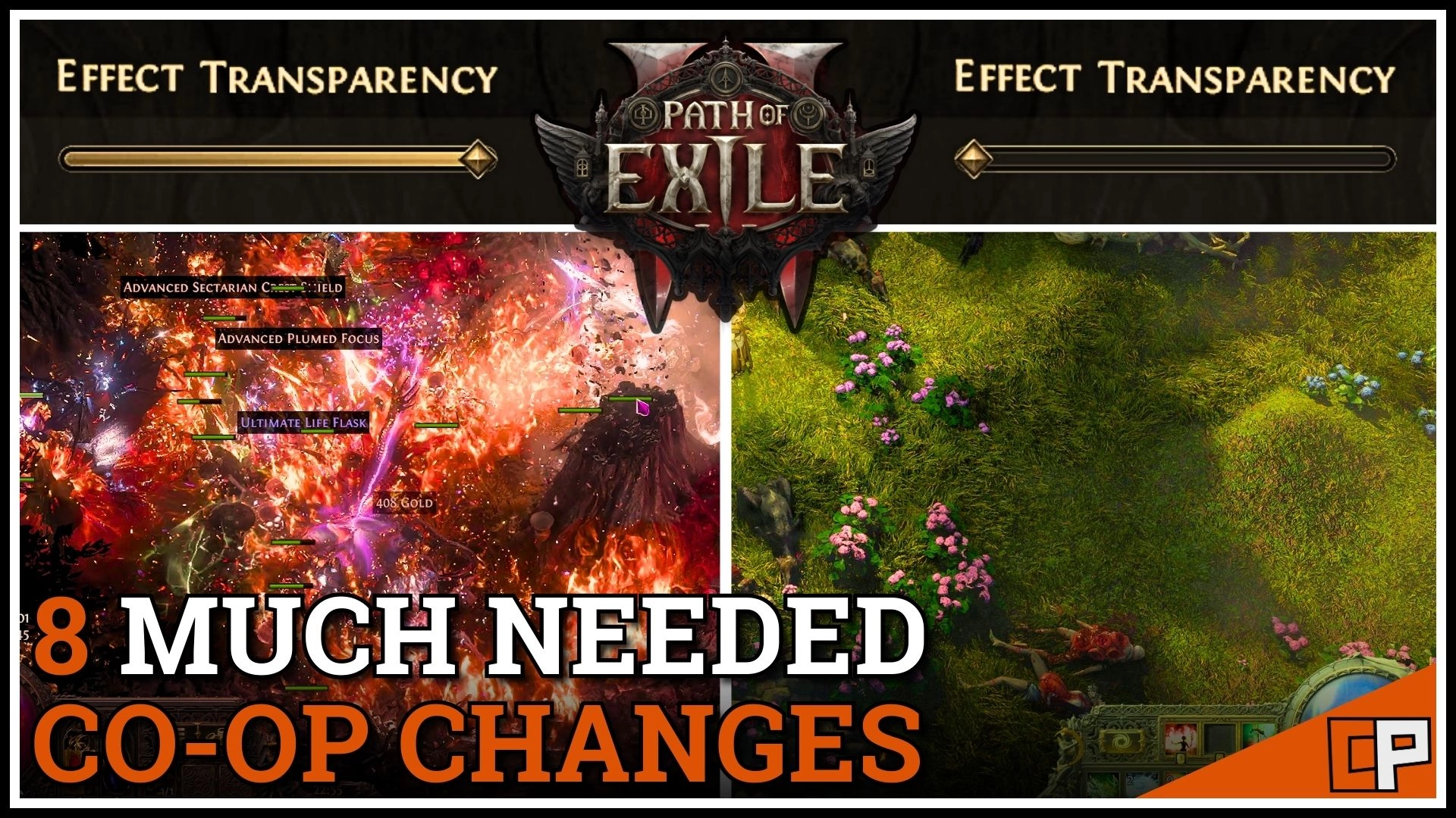 8 Co-op Changes Path of Exile 2 Needs