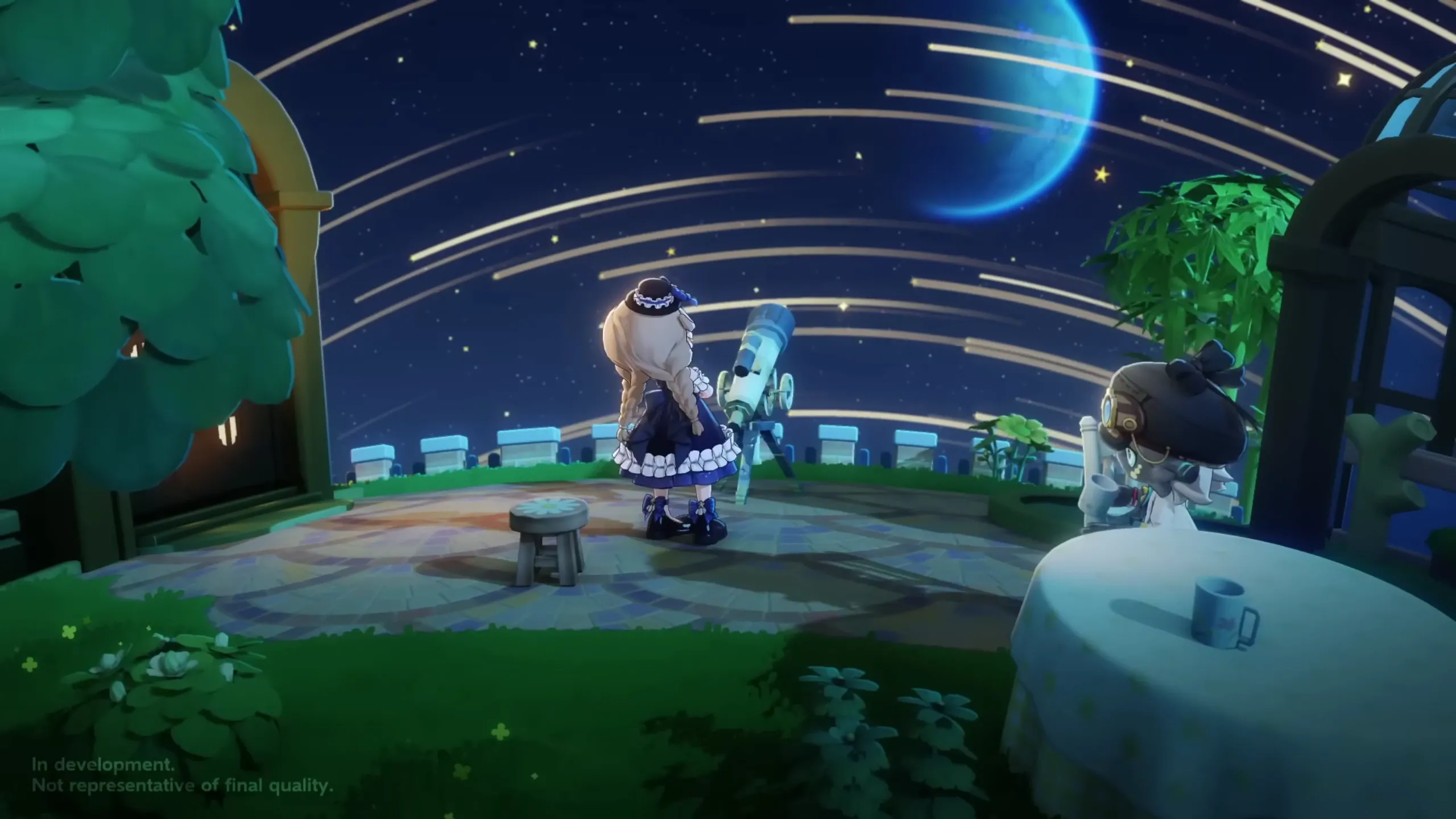 Us, Looking for News on Petit Planet~