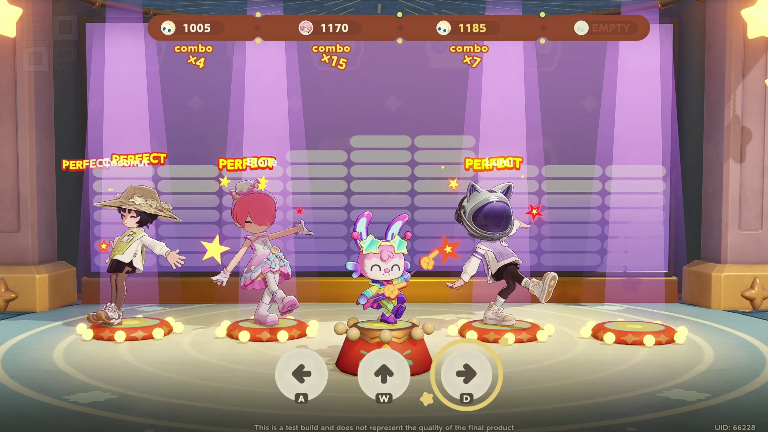 The Minigames Are Already A Lot Of Fun In Co-op