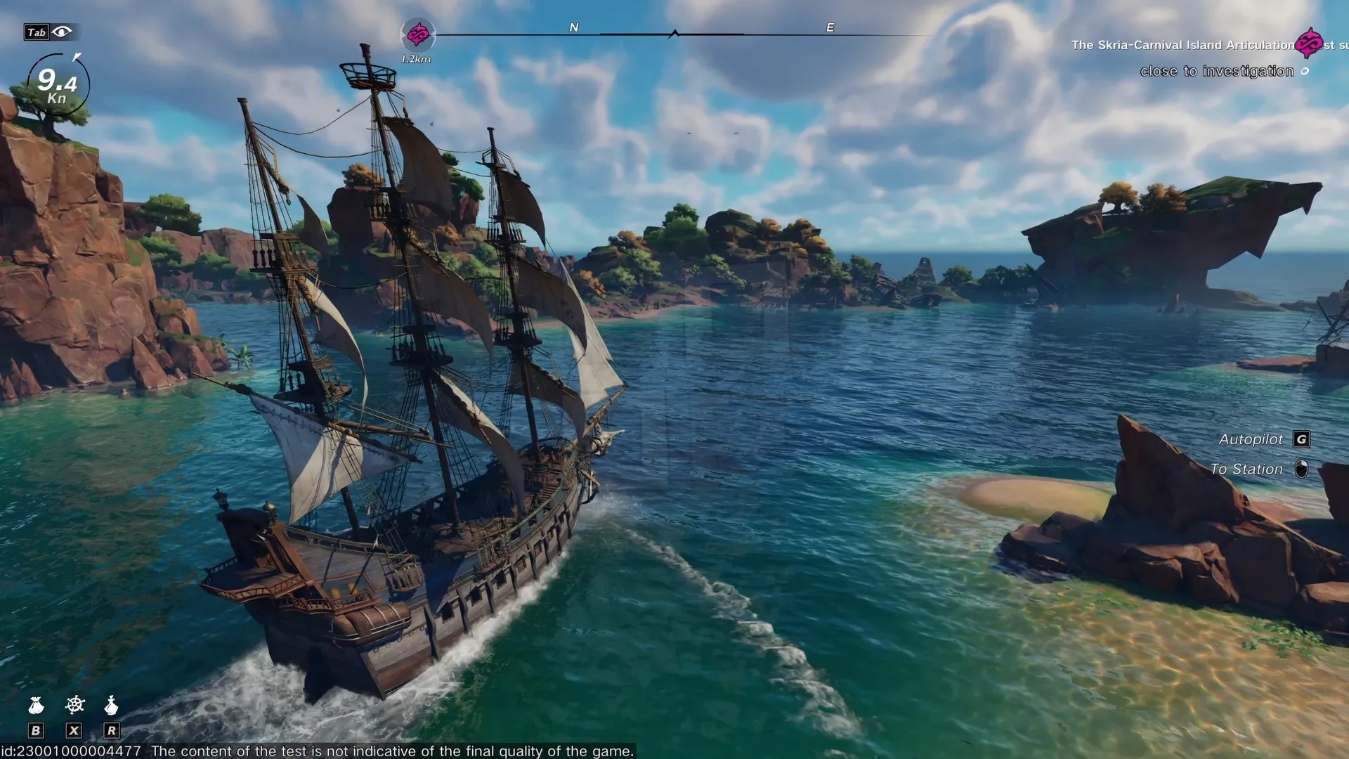 The world invites you to explore