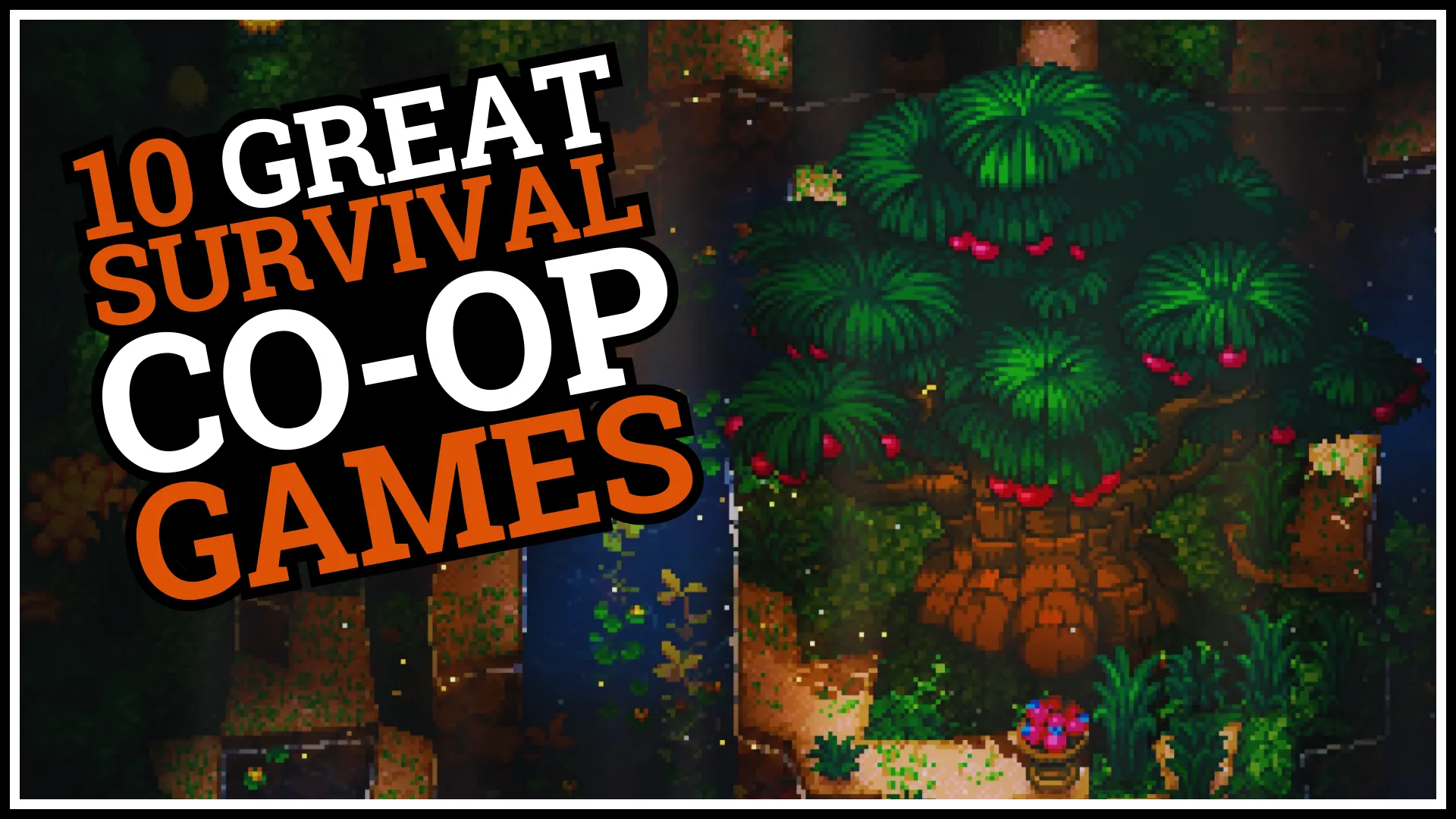 10 Great Survival Co-op Games To Play in 2025